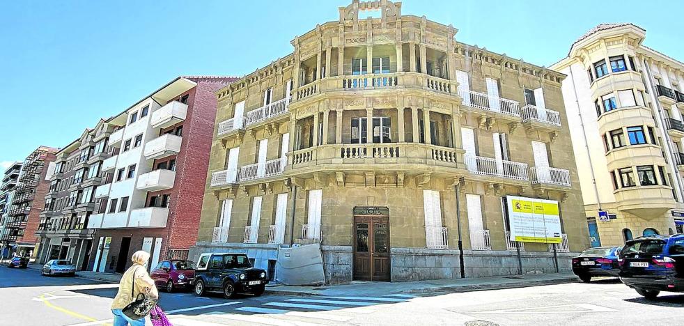 Haro completa la odisea del María Díaz El Correo